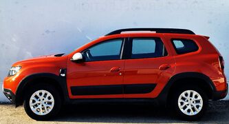 Vehicle 3D Image