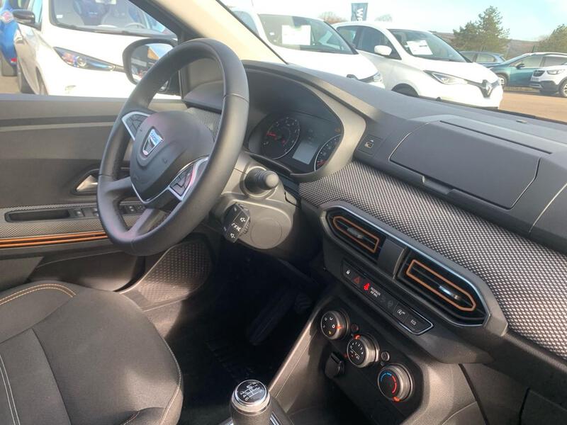 Dacia Sandero