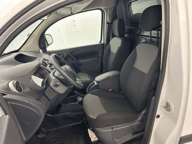 Renault Kangoo E-Tech Electrique