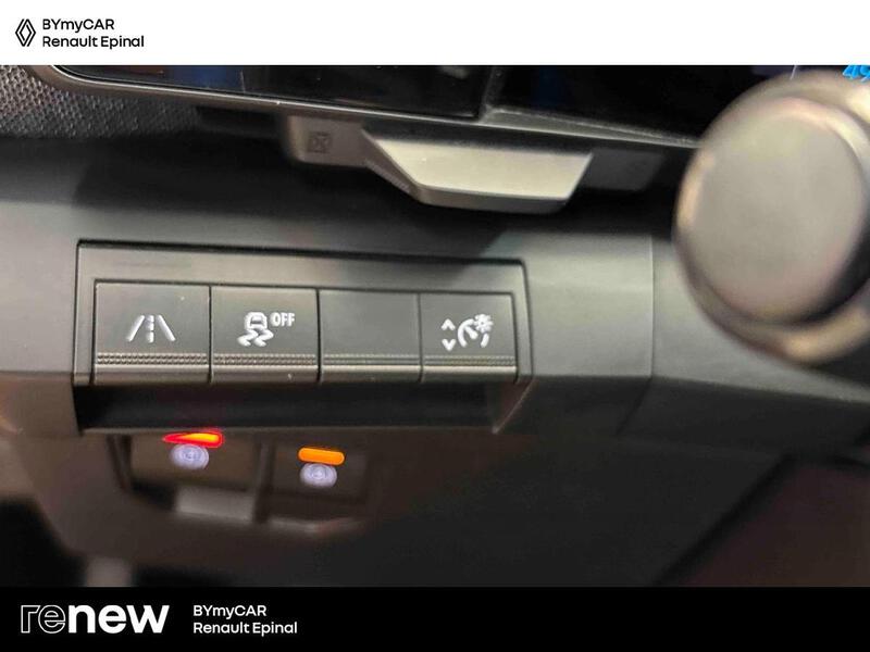 Renault Megane E-Tech Electrique