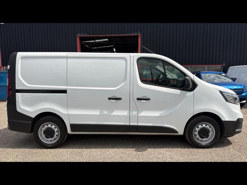 Renault Trafic Fourgon