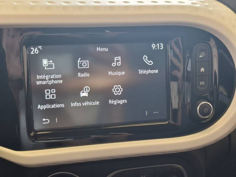 Renault Twingo E-Tech Electrique