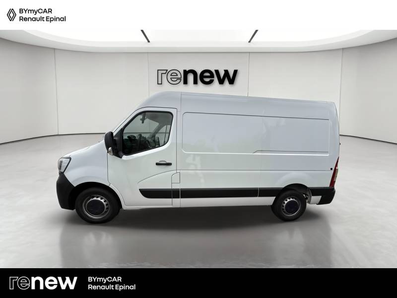 Renault Master Fourgon