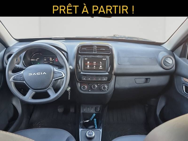 Dacia Spring