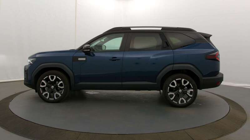 Dacia Bigster