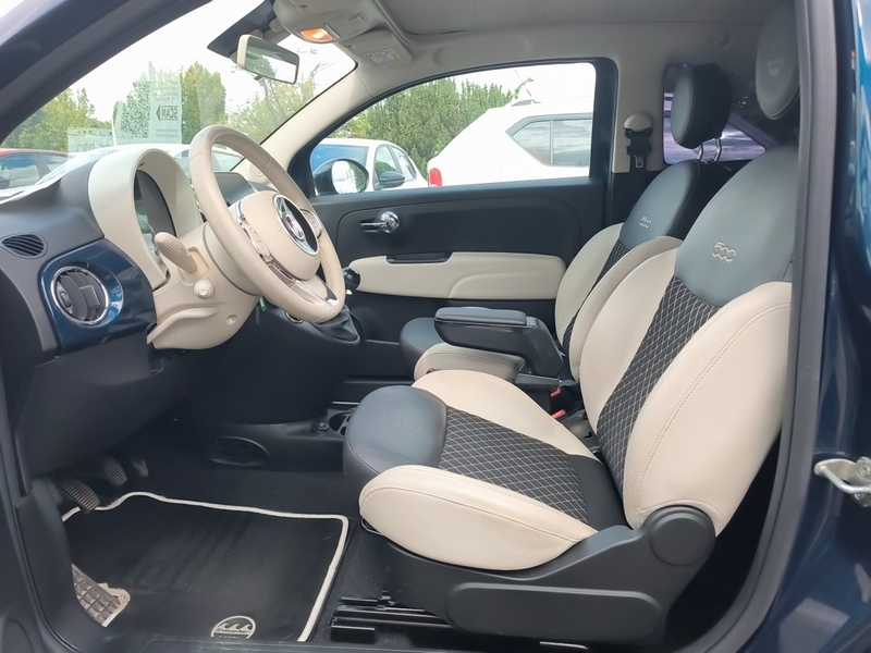 Fiat 500C