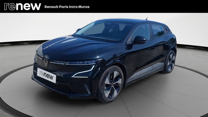 Renault Megane E-Tech Electrique