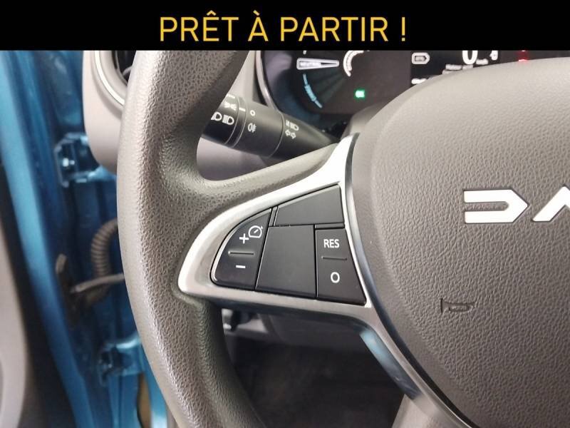 Dacia Spring