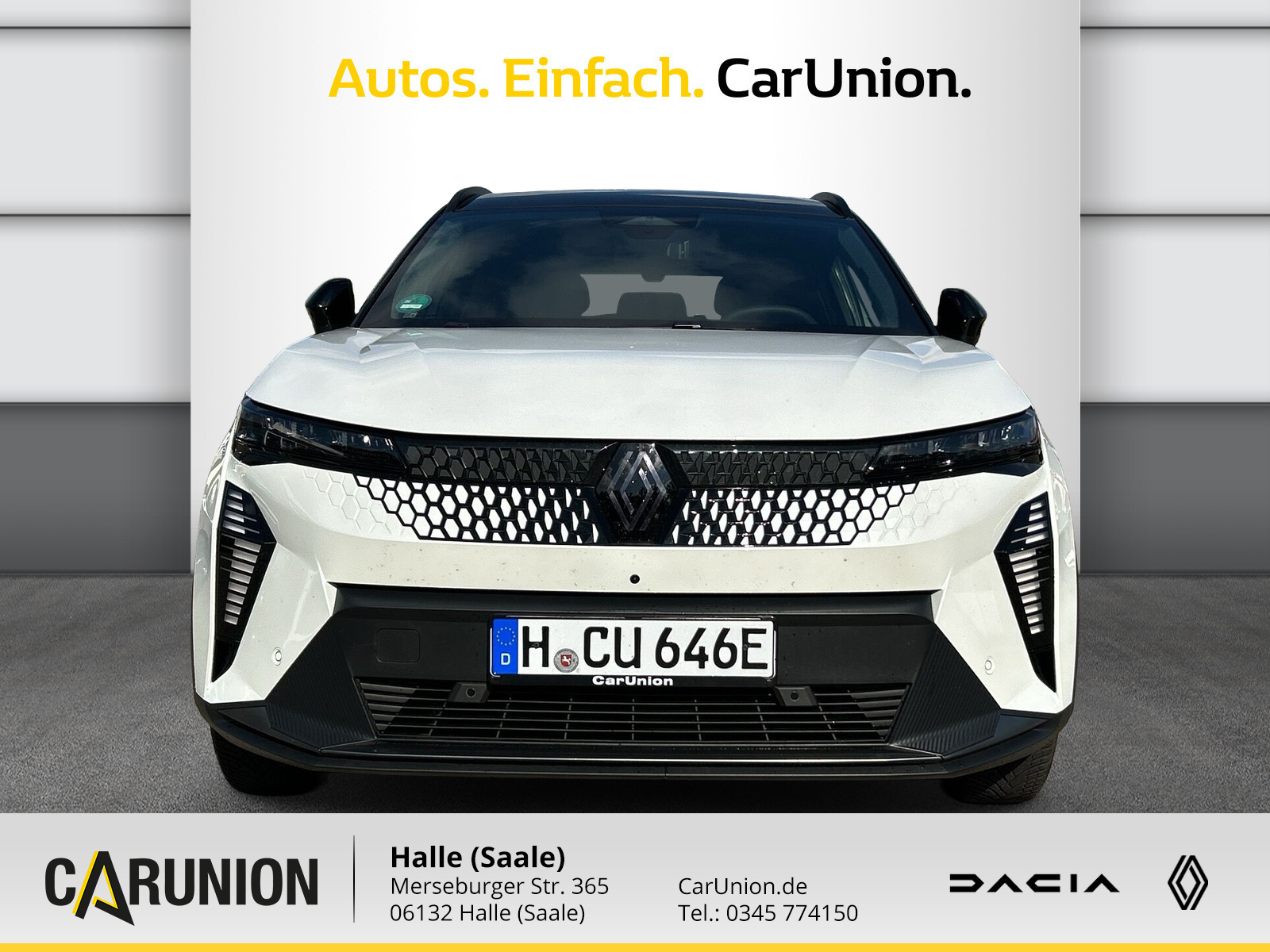 Renault Scenic E-TECH – Bild 2