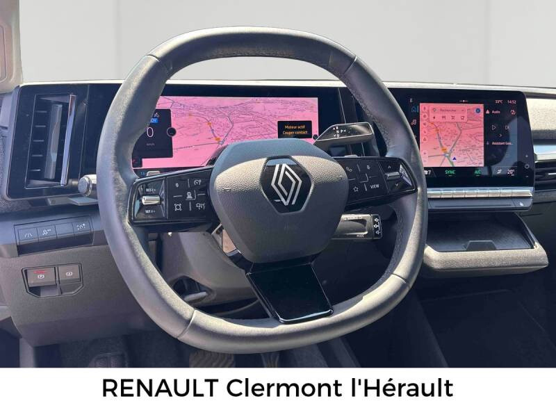 Renault Megane E-Tech Electrique