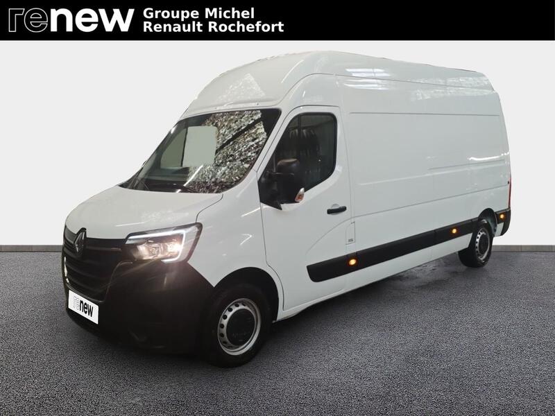 Renault Master Fourgon