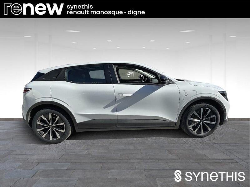 Renault Megane E-Tech Electrique