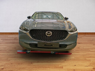 Vehicle 3D Image