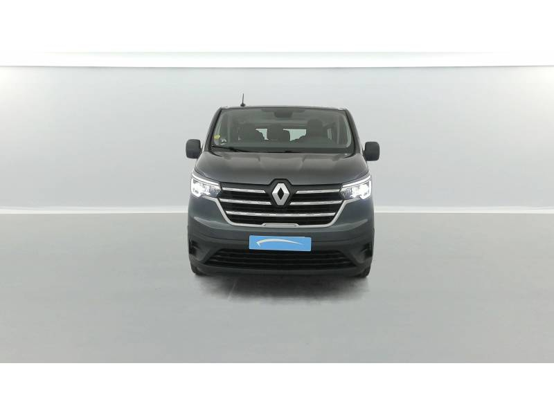 Renault Trafic Combi