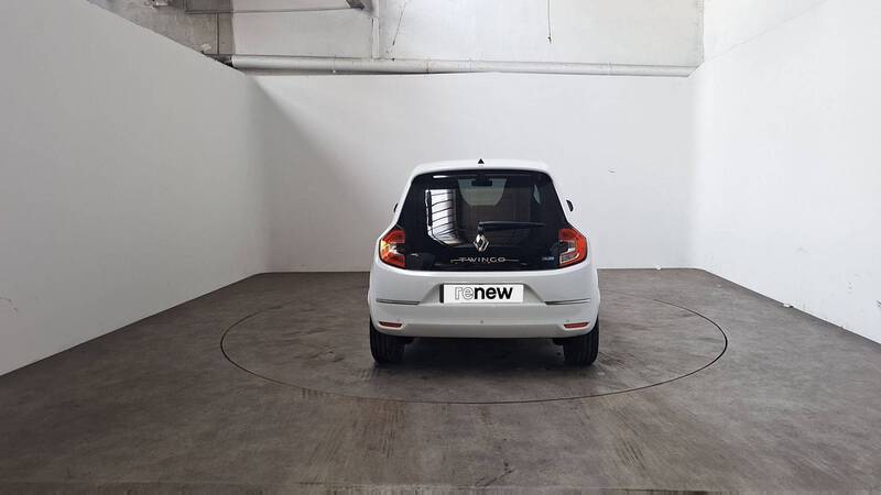 Renault Twingo E-Tech Electrique