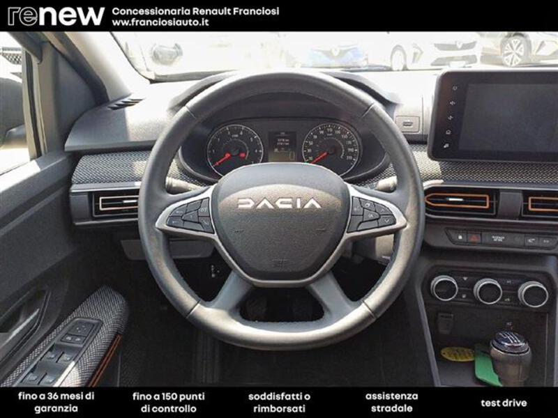 Dacia Sandero