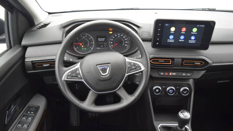 Dacia Sandero