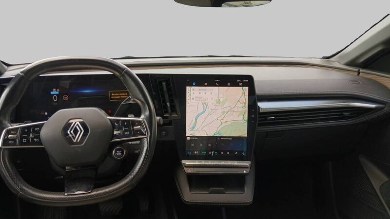 Renault Megane E-Tech Electrique