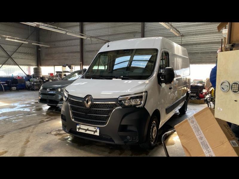 Renault Master Fourgon