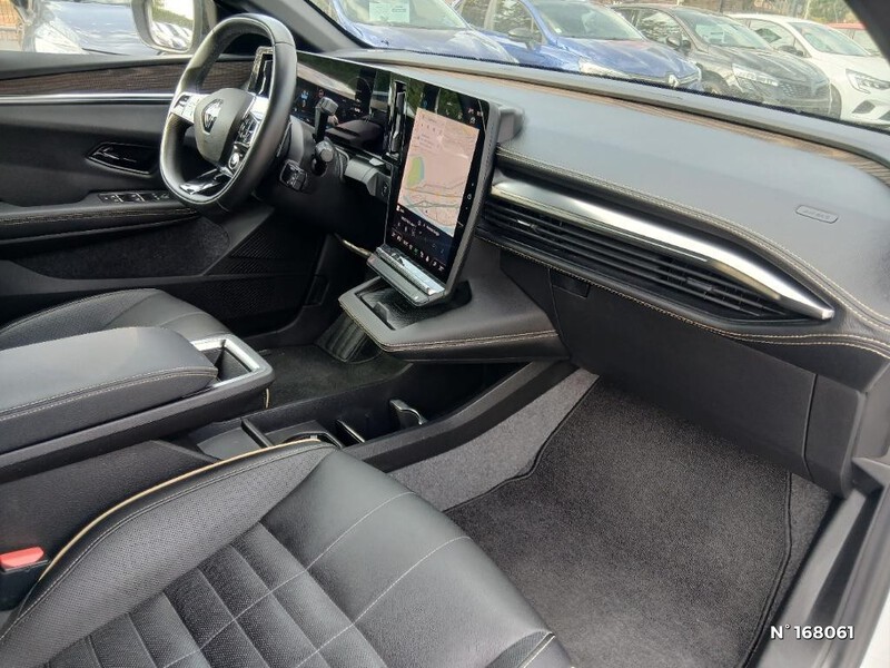Renault Megane E-Tech Electrique