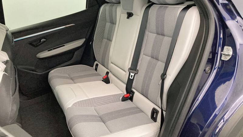Renault Scenic E-Tech Electrique