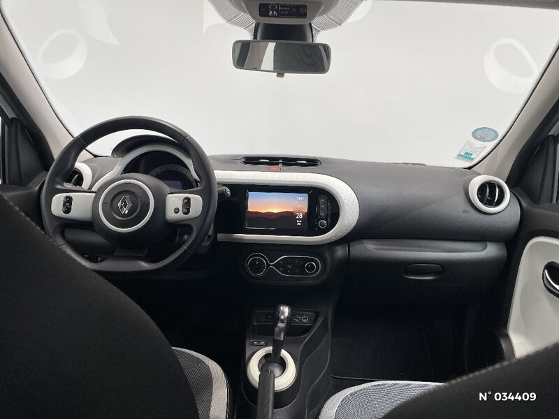 Renault Twingo E-Tech Electrique