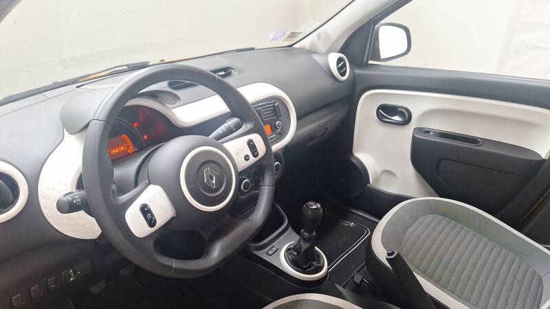 Renault Twingo III