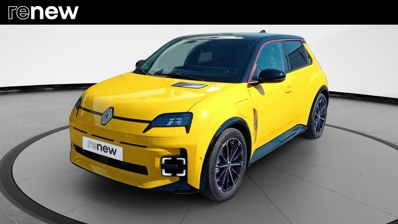 Renault R5 E-Tech Electrique