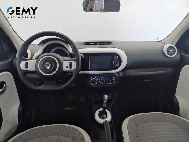 Renault Twingo E-Tech Electrique