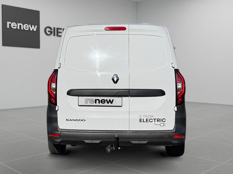 Renault Kangoo VAN E-Tech Electrique