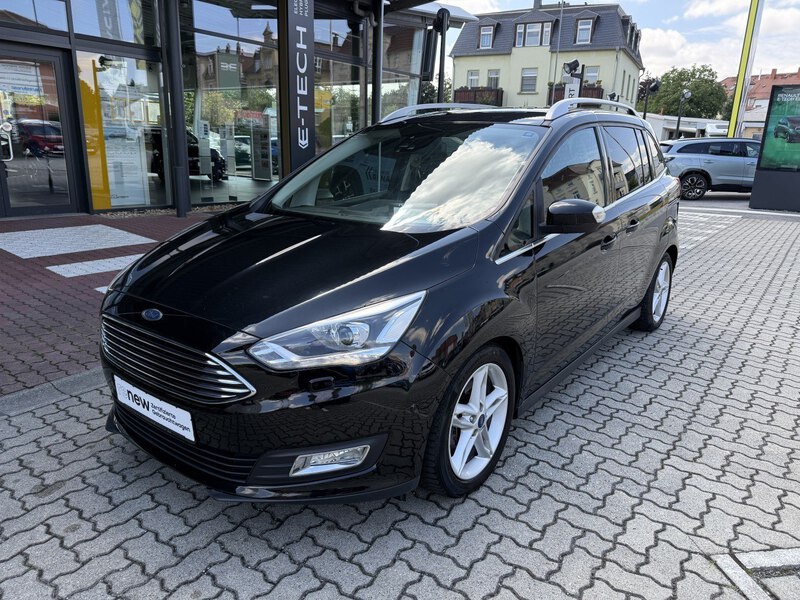 Ford Grand C-Max