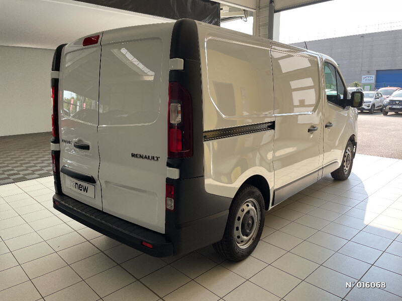 Renault Trafic Fourgon
