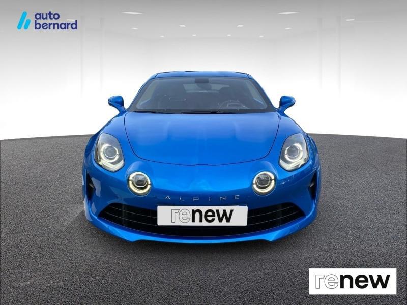 Alpine A110