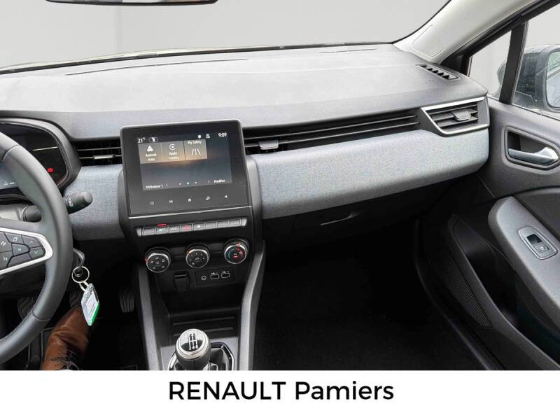 Renault Clio V Societe