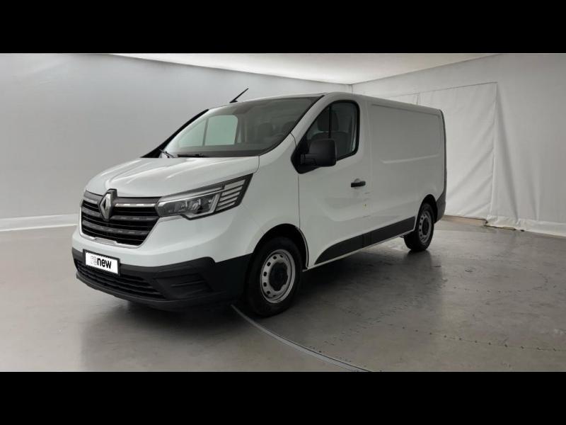 Renault Trafic Fourgon