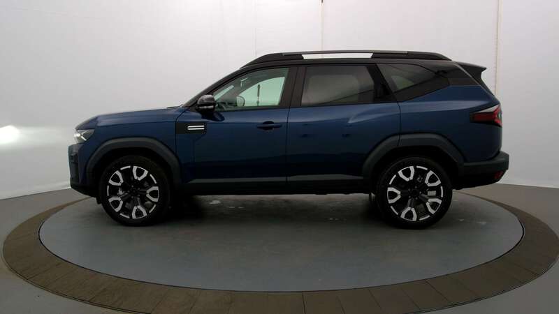 Dacia Bigster