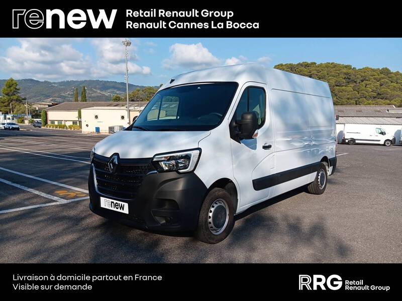 Renault Master Fourgon