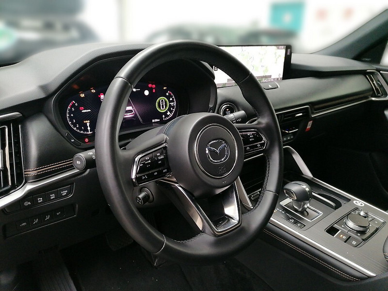 Fahrzeugabbildung CX-80 7-SITZER PANO 360 Bild 11 von 12