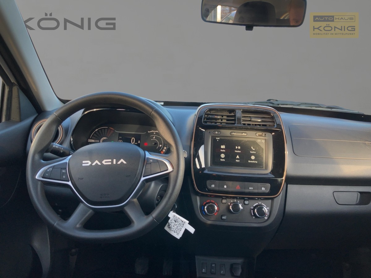 Dacia Spring – Bild 9