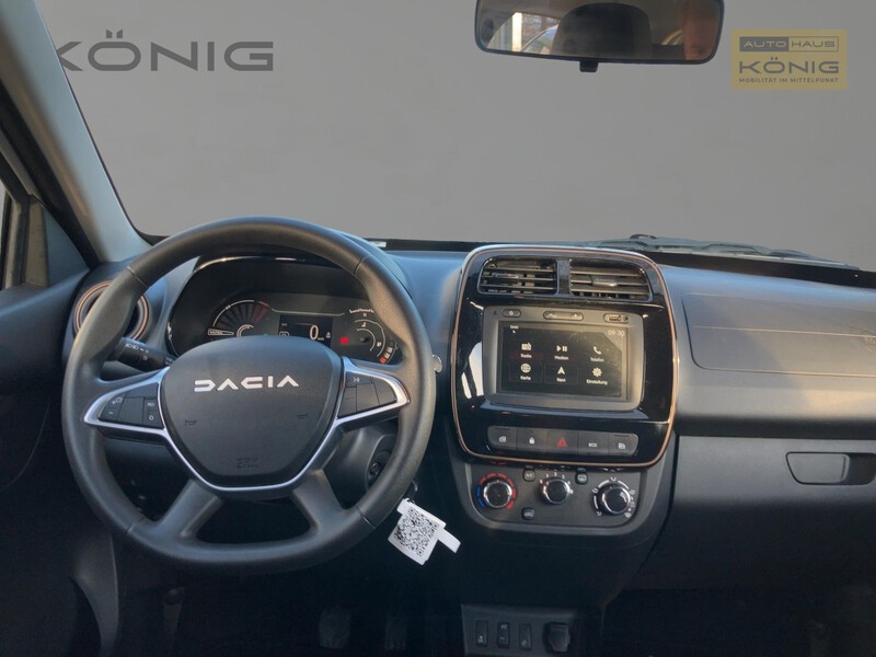 Dacia Spring