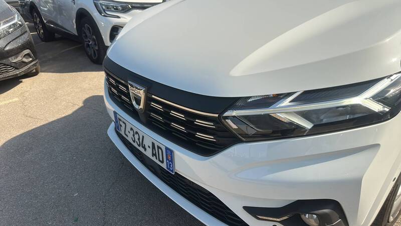 Dacia Sandero
