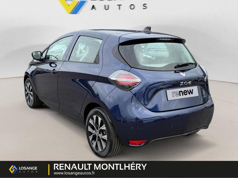 Renault ZOE E-Tech Electrique