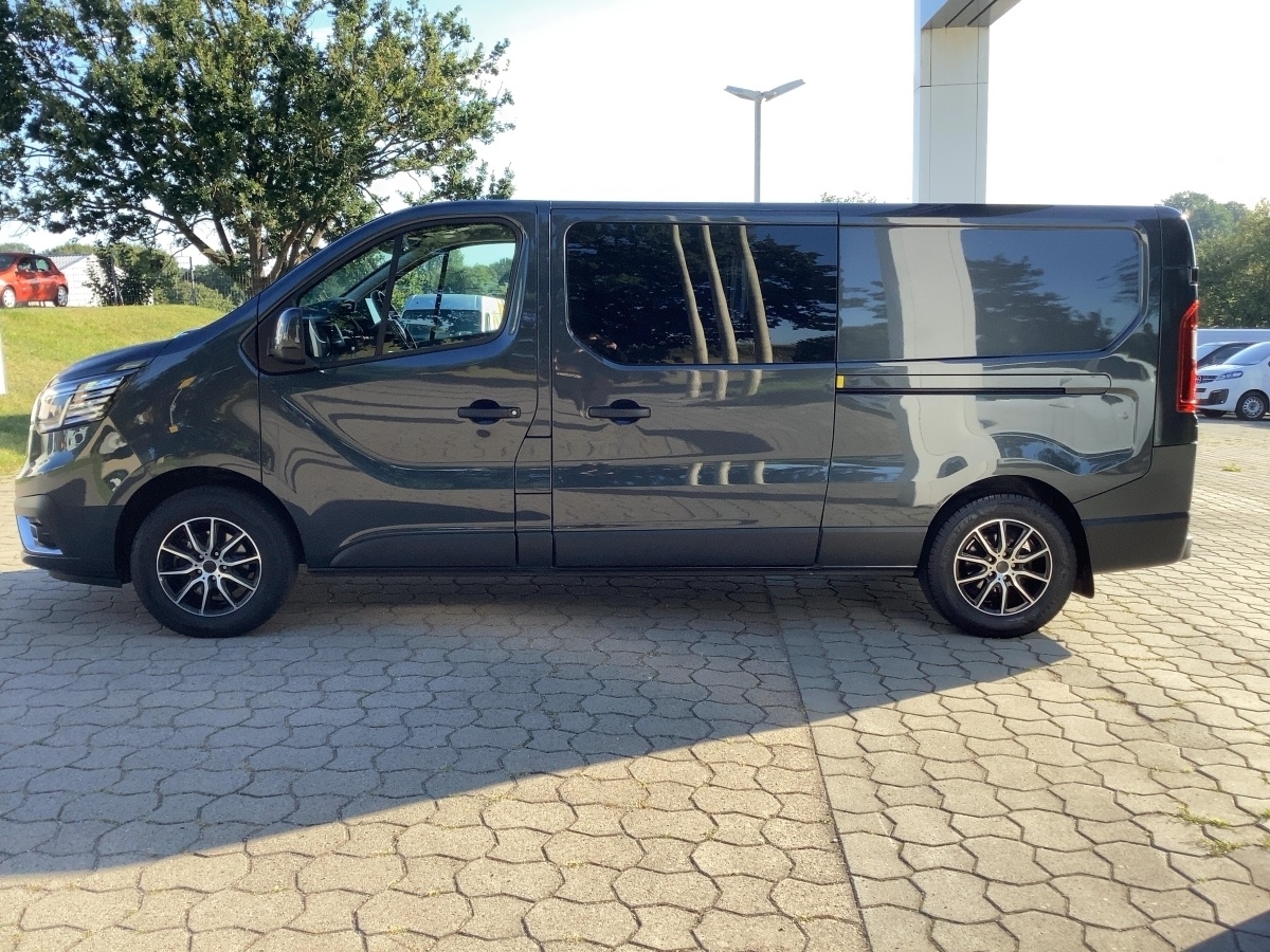 Renault Trafic – Bild 2