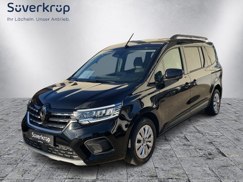 Fahrzeugabbildung Grand Kangoo TECHNO TCe 130 Bild 1 von 15