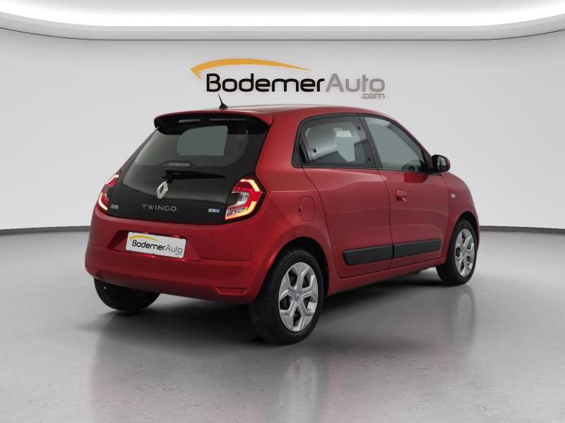 Renault Twingo E-Tech Electrique