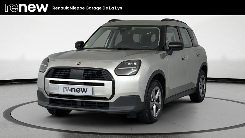 Mini Countryman U25