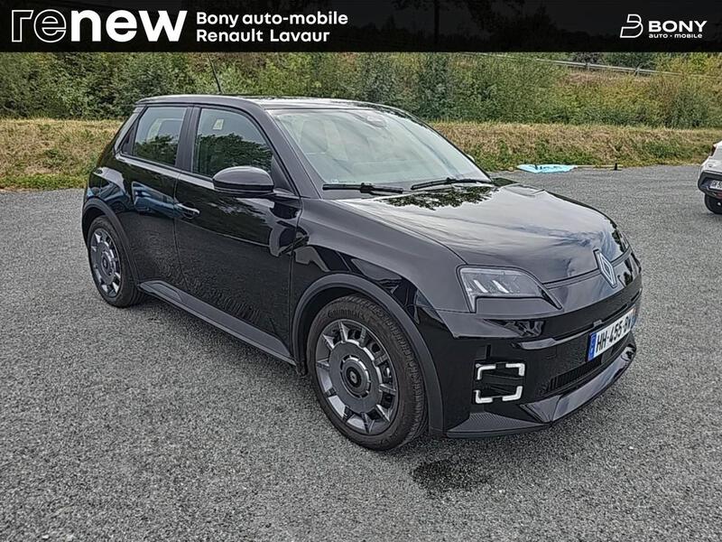 Renault R5 E-Tech Electrique