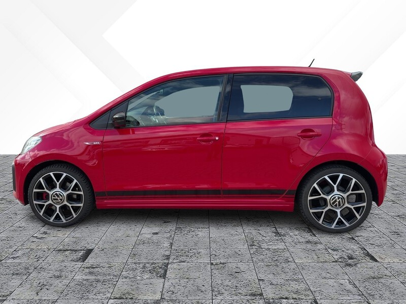 Fahrzeugabbildung up! GTI Fahrassistenz Paket Bild 2 von 21