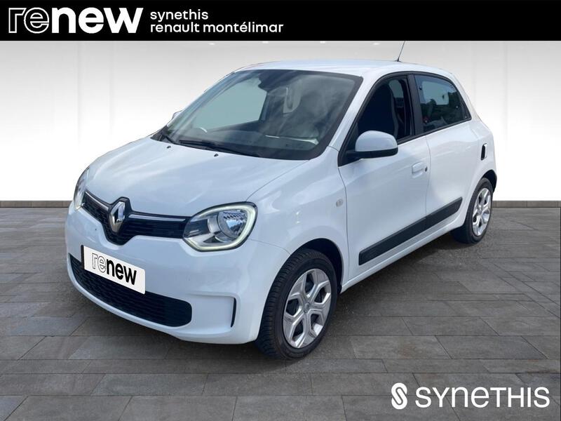 Renault Twingo E-Tech Electrique