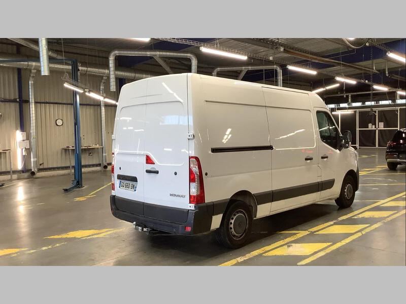 Renault Master Fourgon